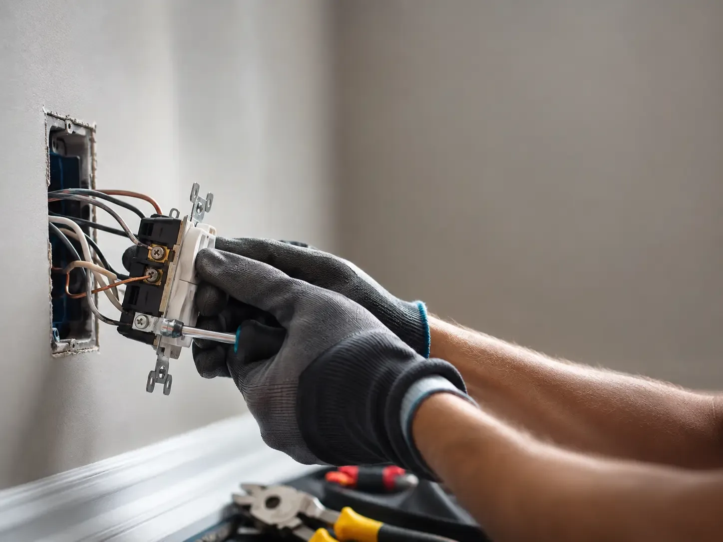 Why choose Whole Home Rewiring in Arroyo Seco, NM